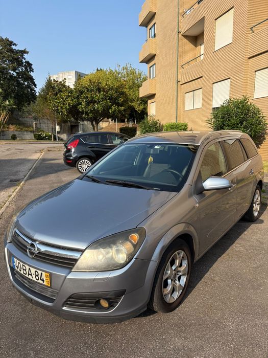 Opel Astra Caravan 2025