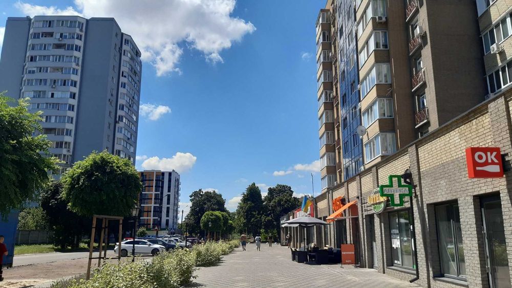 Продаж Новобудова 48м2, вул. ЖК Графський