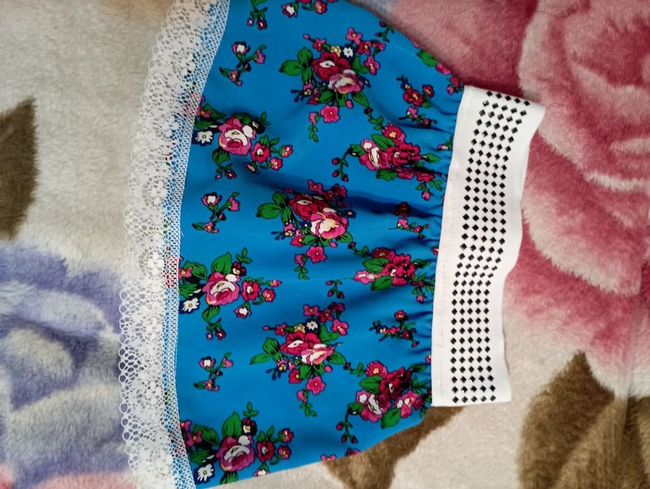 Spódniczka dziewczeca92-98