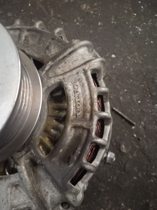 Генератор Volvo S90 t5