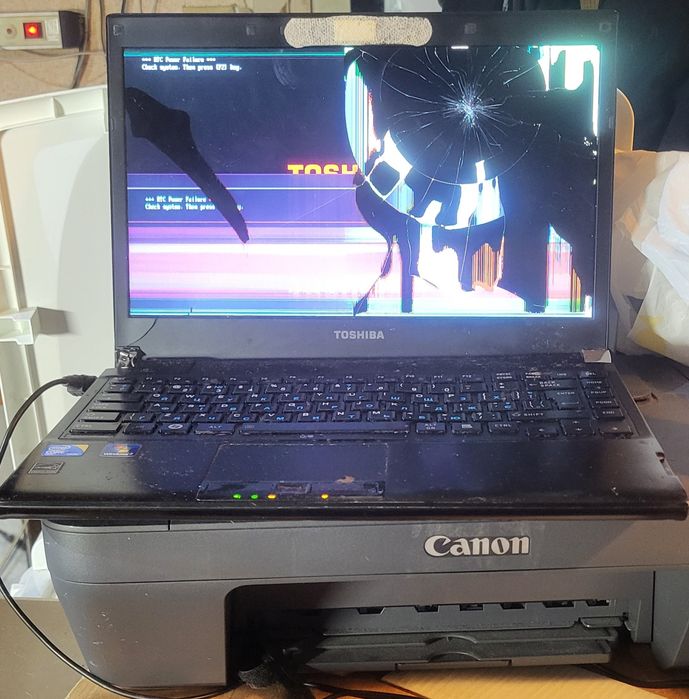 Toshiba Portege R700-1C2