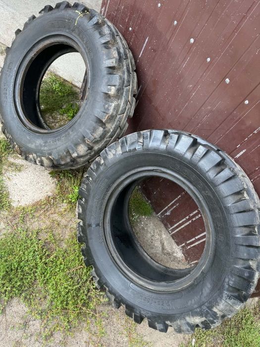 Opony rolnicze Goodyear 7.50 16 SL - c330 c360 T25 MF 235 / 255 ; przyczepy