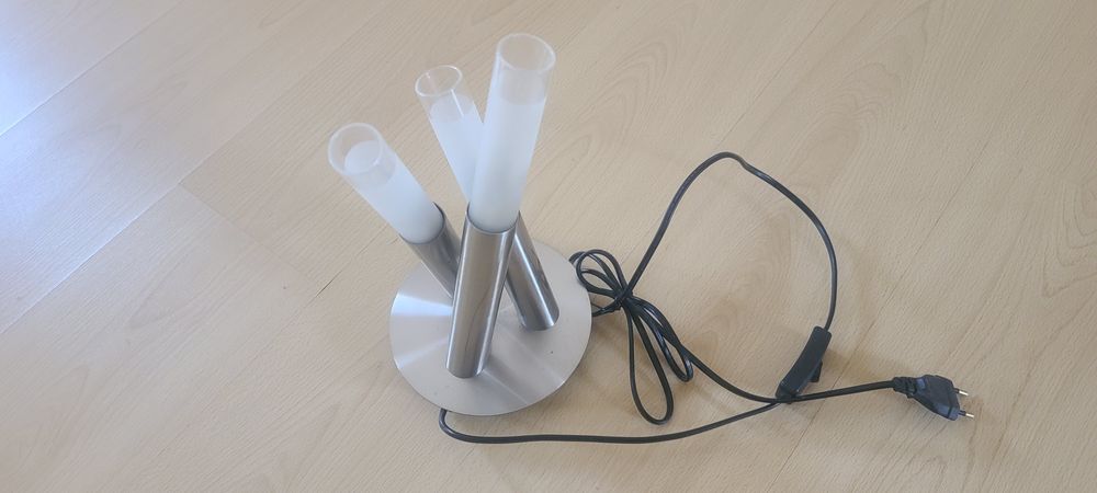 Candeeiro de teto + 2 de mesinha de cabeceira