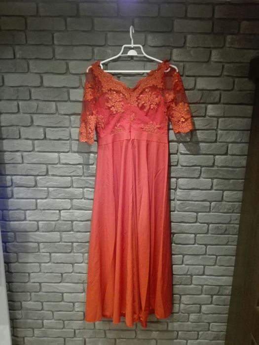 Sukienka Vanessa Maxi 40