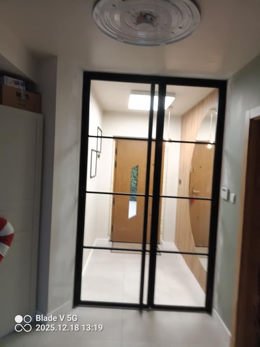 Drzwi loft loftowe