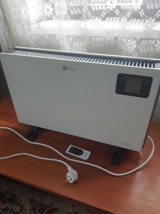 Grzejnik elektryczny 2000wat z pilotem