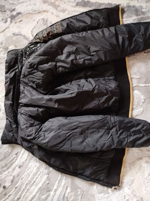 Куртка Adidas оригінал на холодну осінь або теплу зиму