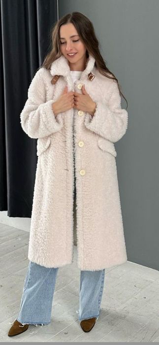 Шуба овчина натуральна