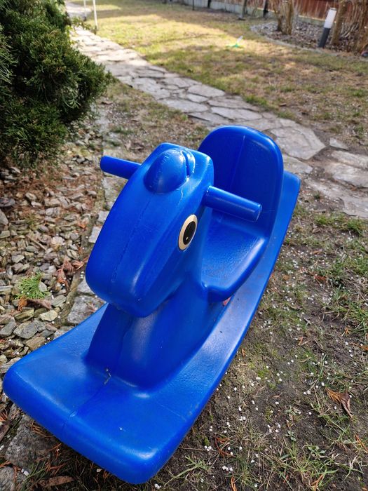 Little tikes konik bujak
