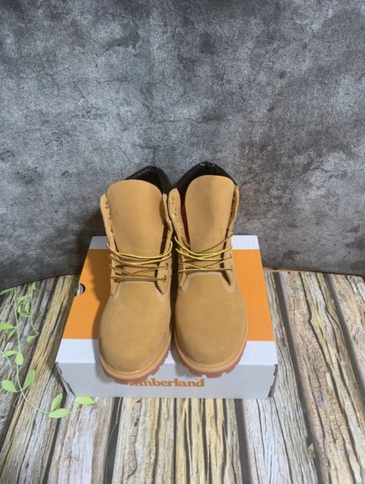 Botas da Timberland