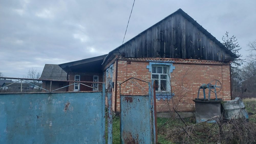 12  тис. дол. Будинок с. Стара Прилука, Вінницька обл.