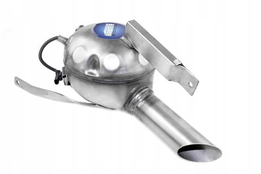 Aktywny układ wydechowy Sound Booster g + m + o MERCEDES E W213