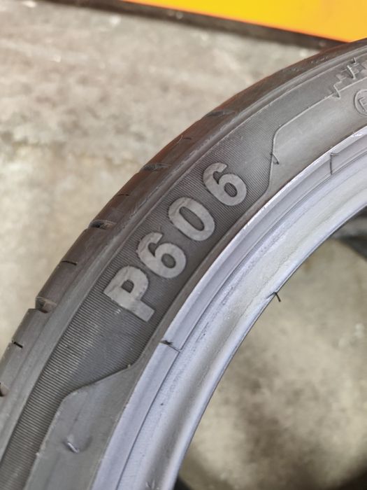 Pneus 205/45zr17 Three-A P606 com 95% piso