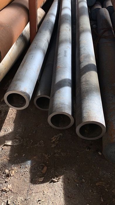 Труби металічні в наявності