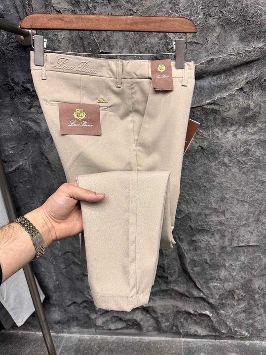 Класичні штани Loro Piana чоловічі