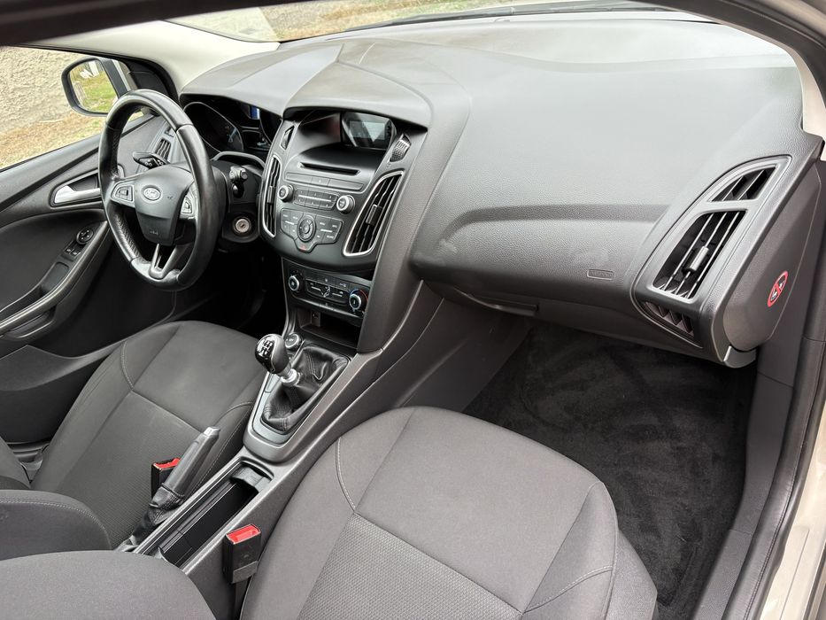 Ford Focus 1.5 TDCI 120 km, 2016r., Niemcy !