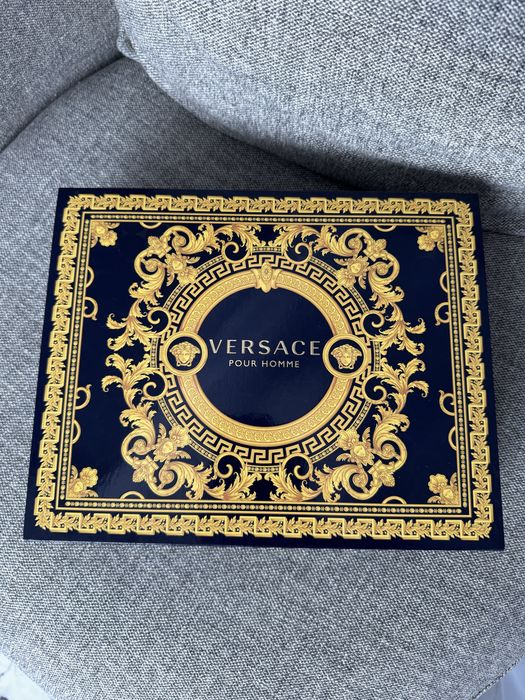 Versace Pour Homme набір