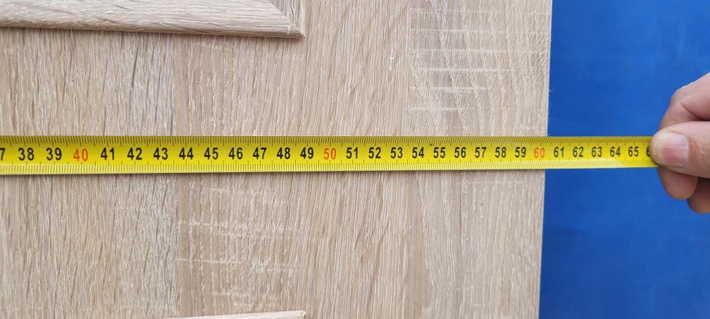 Drzwi dwu skrzydłowe