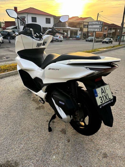 Honda PCX 125 — 2021