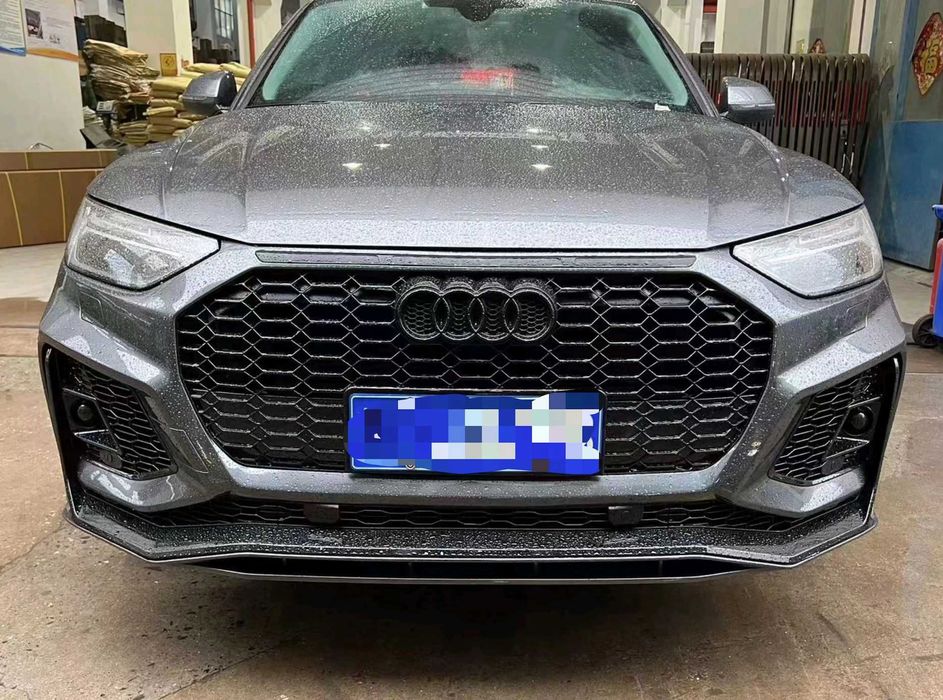 Новий Передній Бампер Audi RS SQ5 80A 2020-2024 audi sq5 80a rs sline