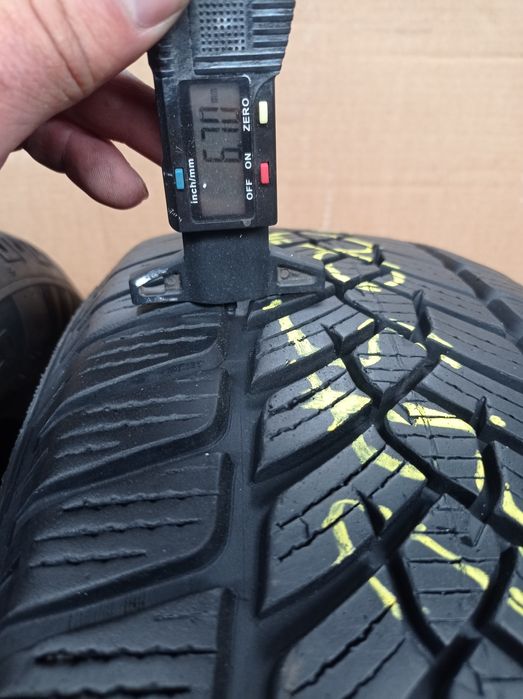 Opony 215/60/16 Fulda