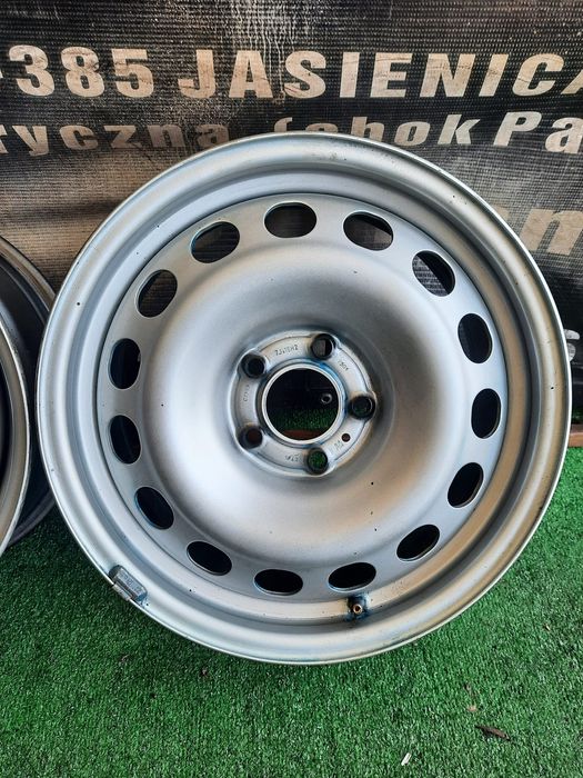 Felga stalowa 16 5×108 Peugeot Citroen Opel jak Nowe
