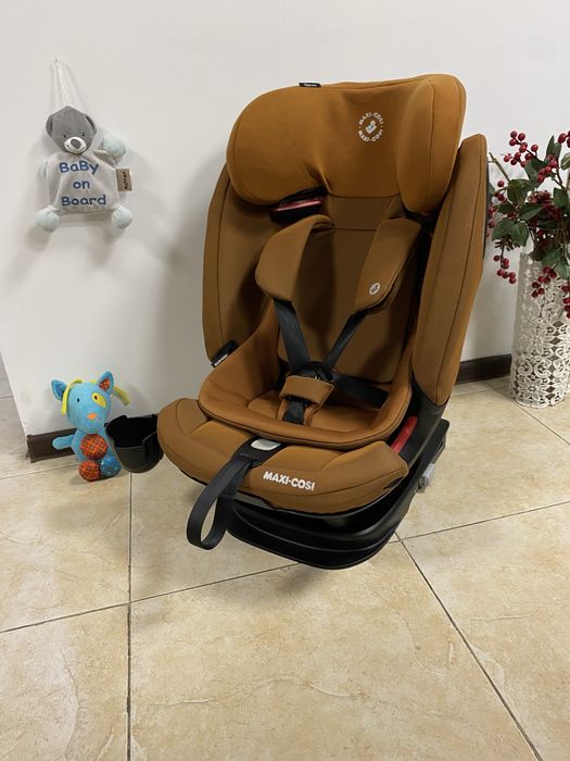 Автокрісло MAXI-COSI Titan Pro Група 1/2/3 (9-36 кг) максі косі