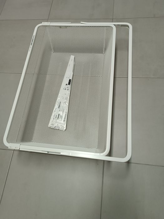 Organização de roupeiro - cesto BOAXER IKEA