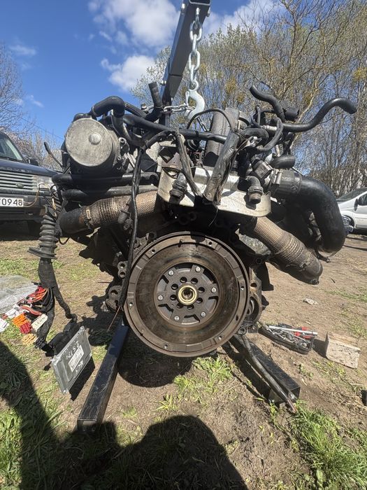 Silnik 2.5 Tdi Bau 210km a6 c5