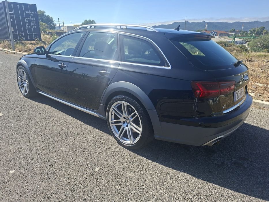 Audi A6 Allroad 3.0 tdi
