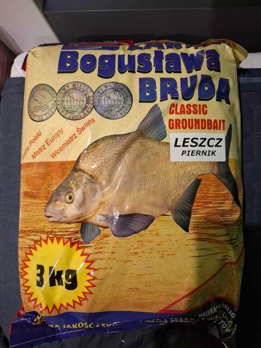 Zanęta wędkarska
