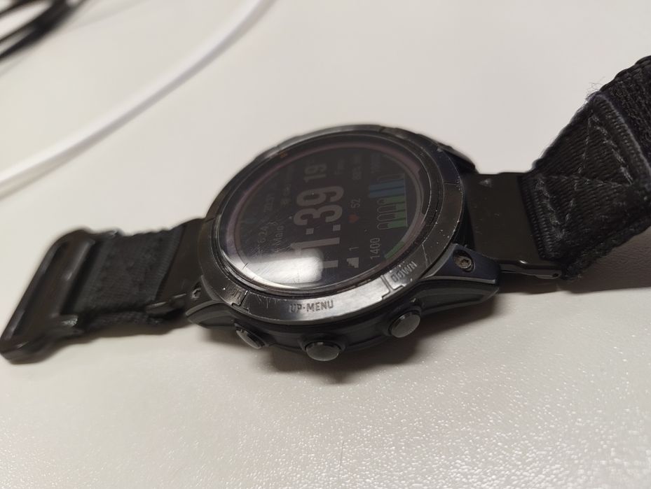 Garmin Fênix 7 Solar
