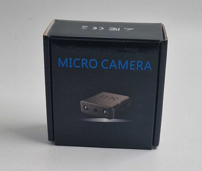 Mini kamera XD DVR / Nowy Lombard / Tarnowskie Góry