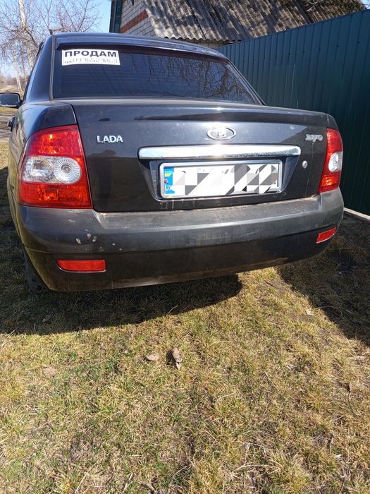 Продам автомобіль ВАЗ Пріора