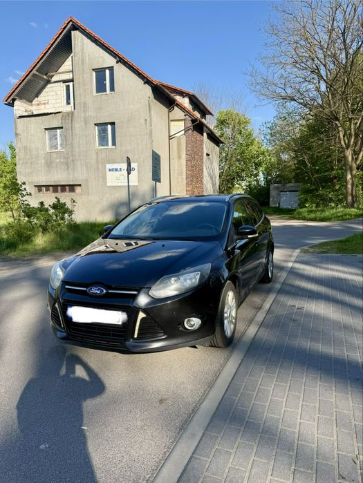 Ford Focus MK3 2014, 2.0 TDCi, 163 km Titanium