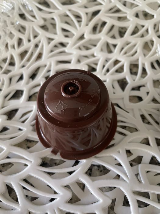 Capsulas reutilizaveis para maquina café Dolce Gusto, novas