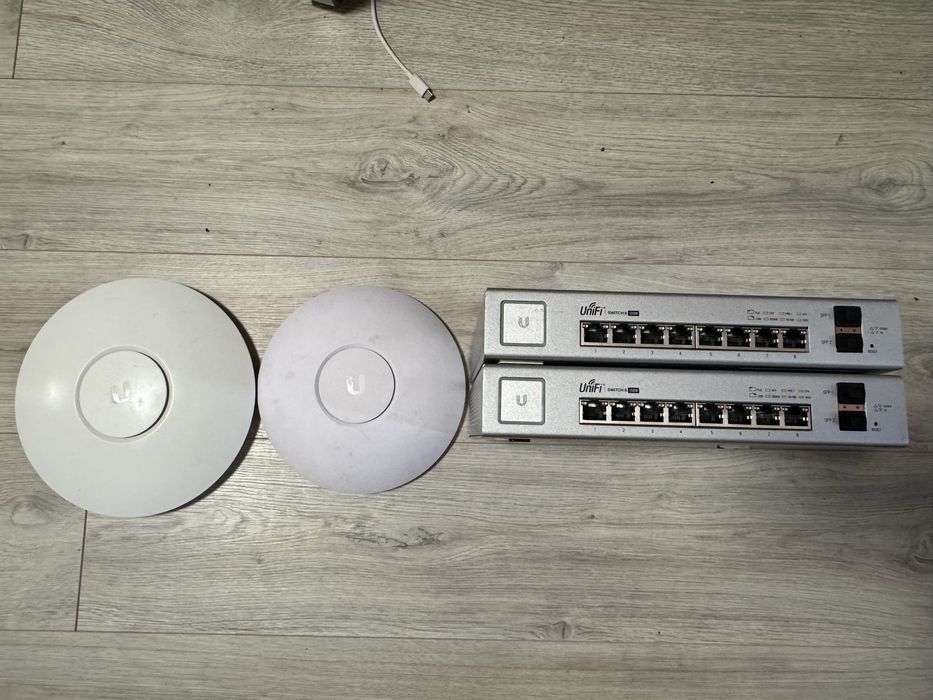Ubiquiti US-8-150W