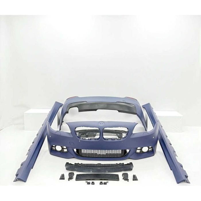 Body kit BMW F10 M Pakiet (2013–17) M Package M-Tech Zderzak Pród Tył