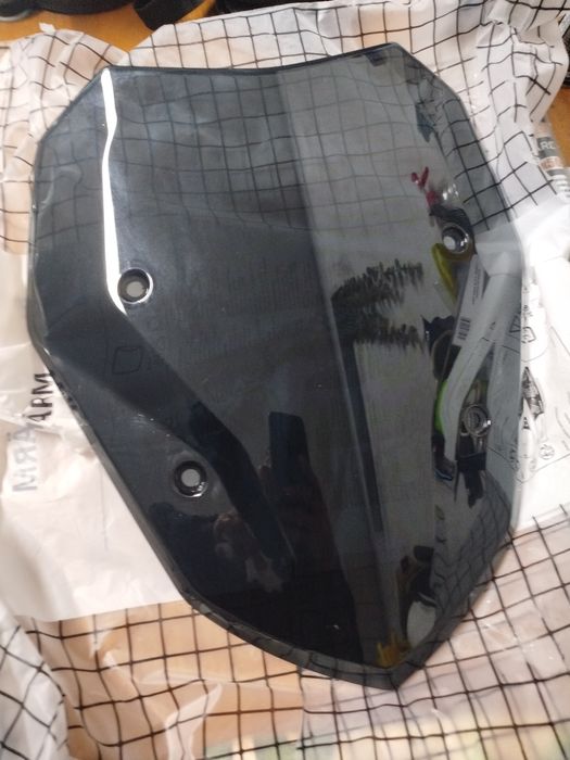 Vendo viseira escura BMW S1000XR