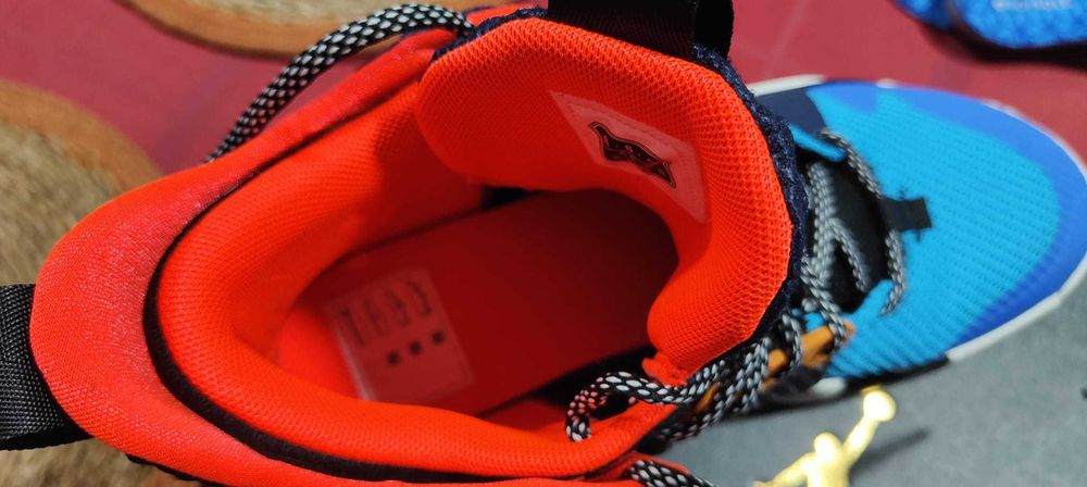 NIKE AIR Jordan Whi Not Zero 2 Ediçao Limitada Novos