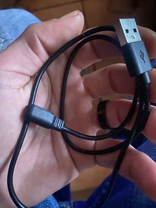 smartwatch com carregador