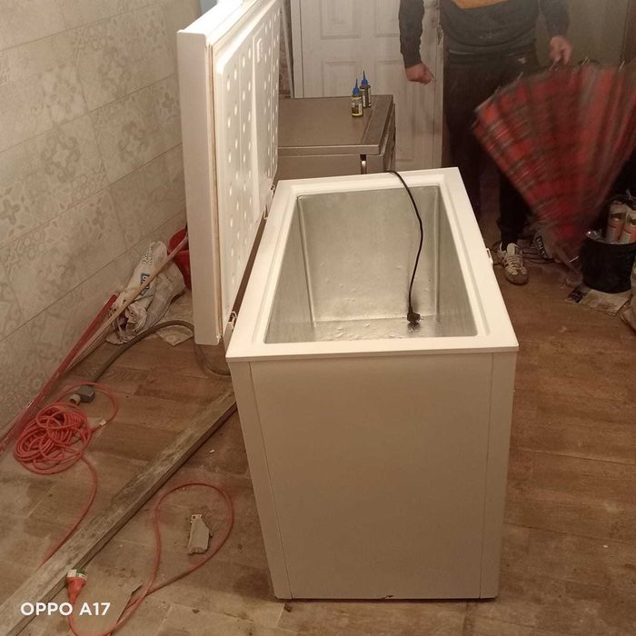 Vende- se Arca congeladora