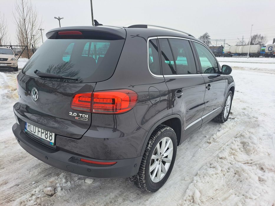 Vw Tiguan 2.0 Tdi,4x4,DSG