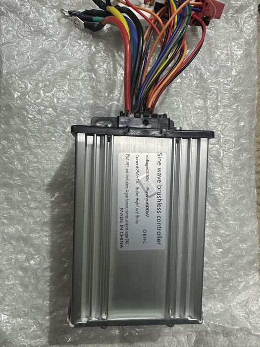 Fada рута контроллер