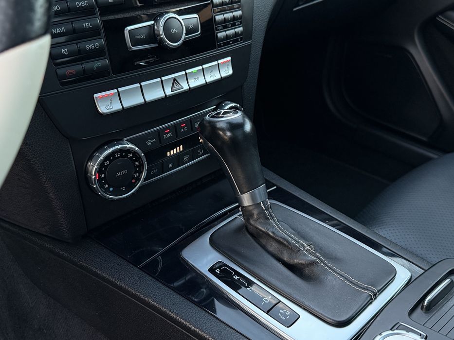 MERCEDES C220 AMG  EDITION 1 “ LOOK C63 “