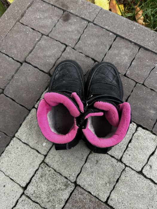 Зимові черевики Clibee