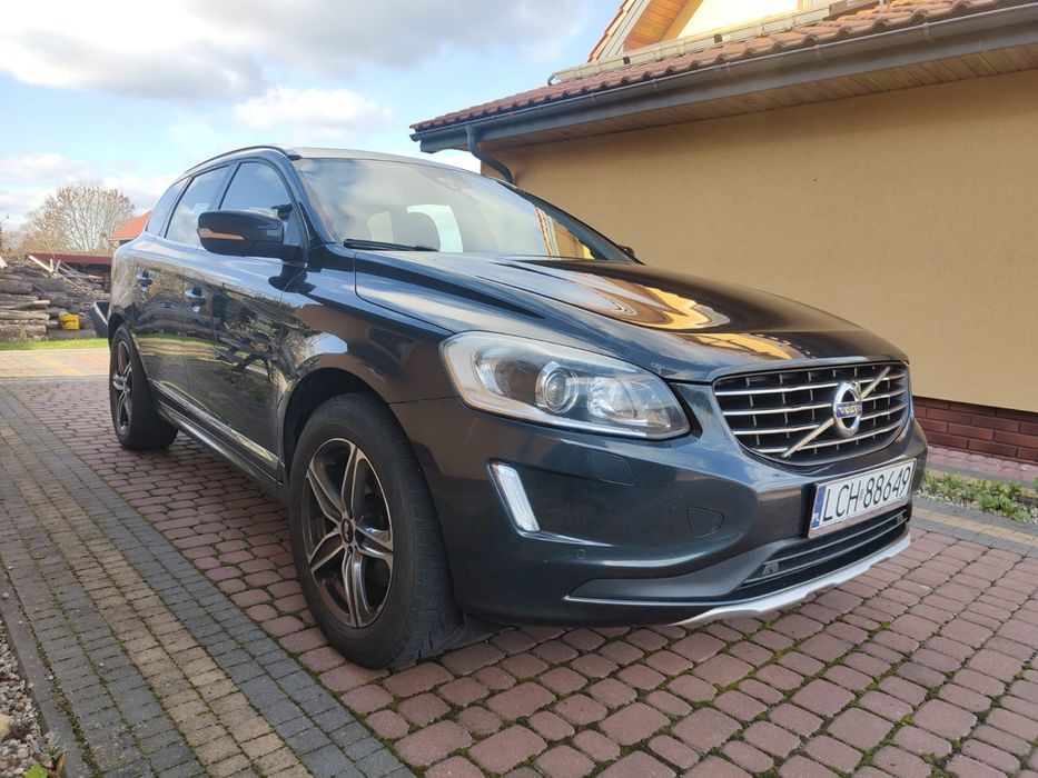 Volvo XC60 Summum 2014r 2.4 D4 AWD