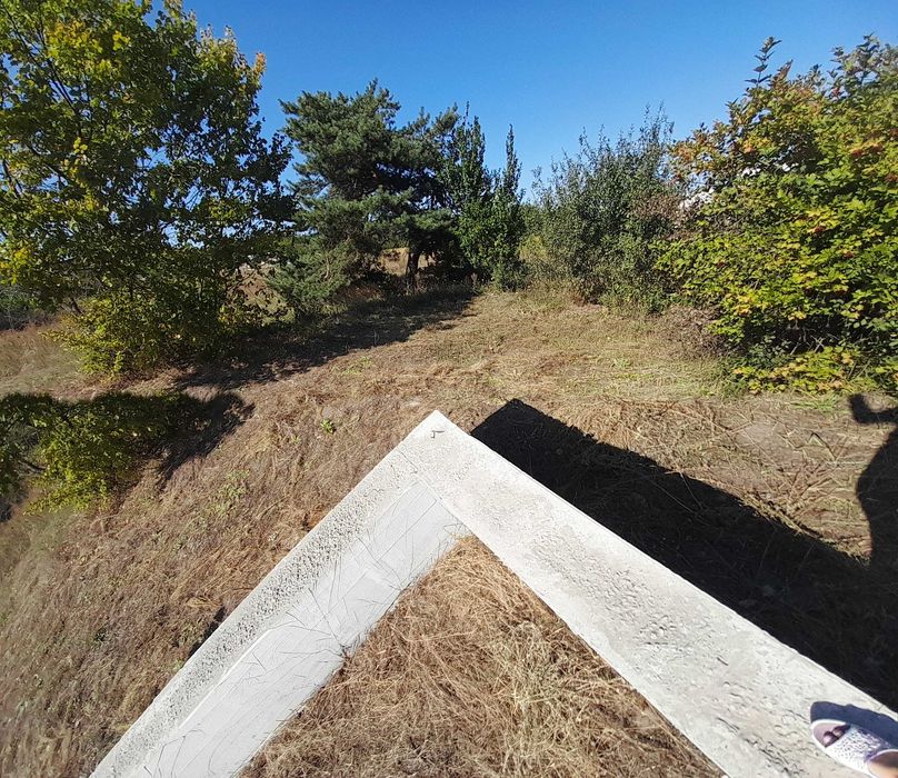 Земельна ділянка з фундаментом 7,5 соток від Черкас 6 км