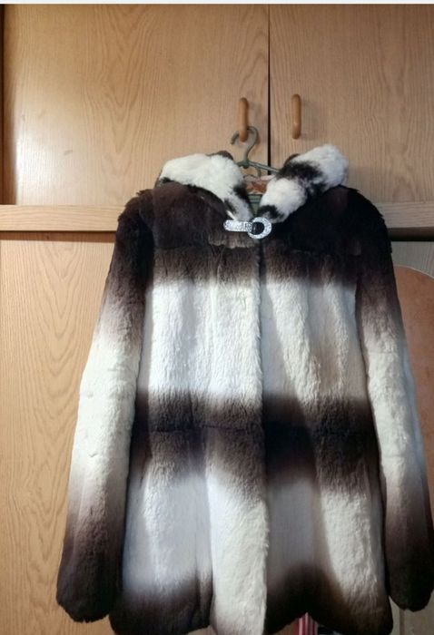 Шуба. Натуральне хутро
