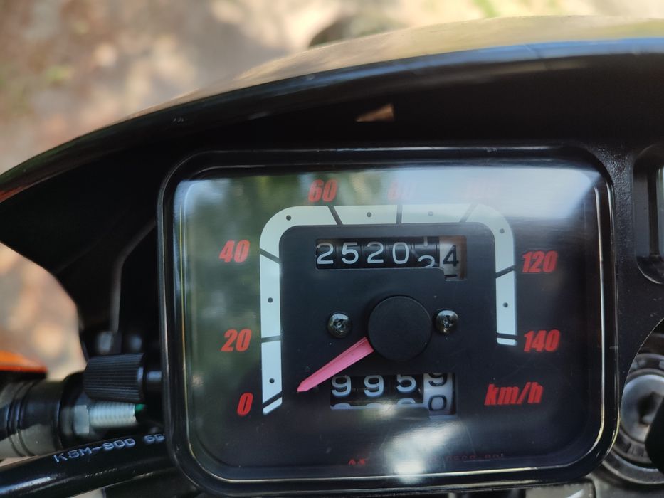 Honda XR 125 L Kat. B, A1 2006r 25 tys km / ARROW / Enduro / Transport